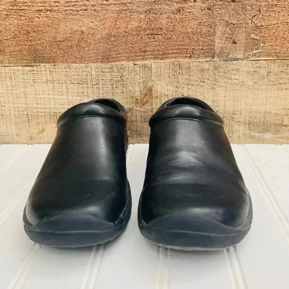 Merrell Leather Performance Slip Ons - Picture 4 of 8